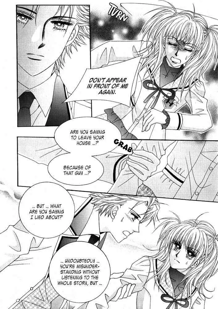 Personalized Princess Chapter 3 14